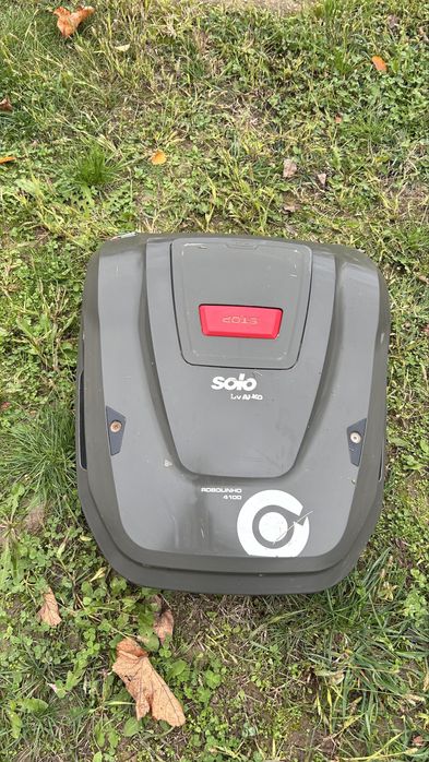 Robot tuns iarba 2000mp