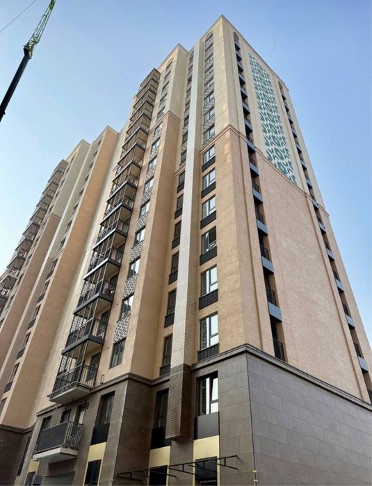 Продается 1 комнатная квартира в ЖК Assalom Bog'lar (Golden House)