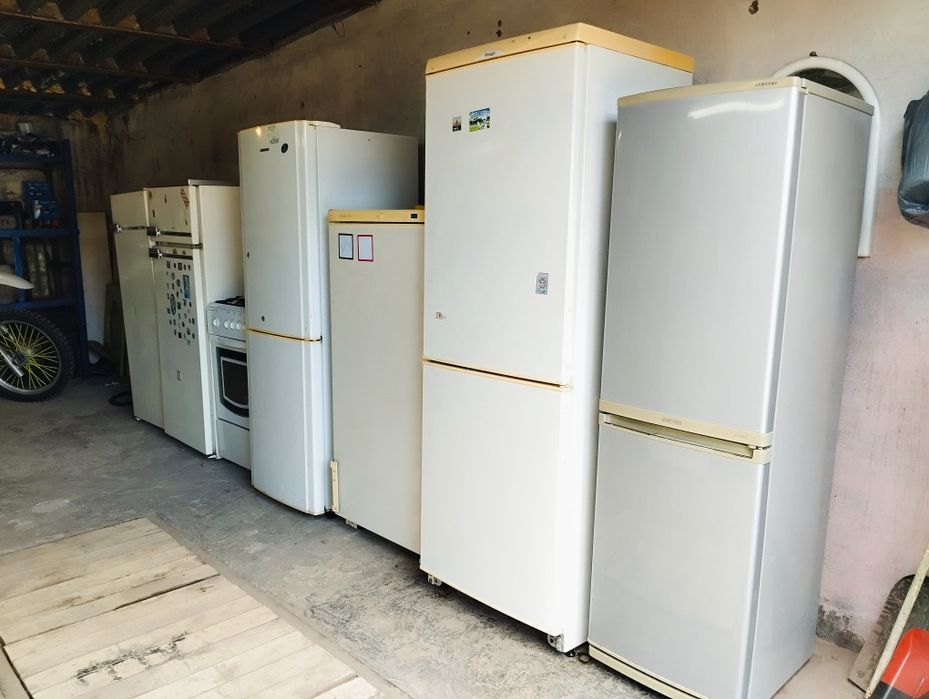 Распродажа Холодильников Б/у