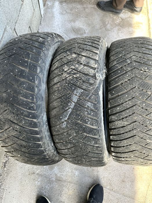 Зимные шины шиповынные