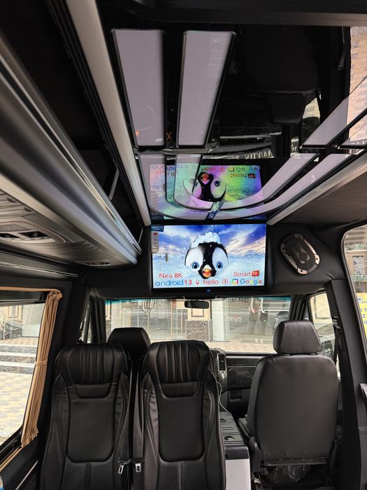 Mercedes benz SPRINTER