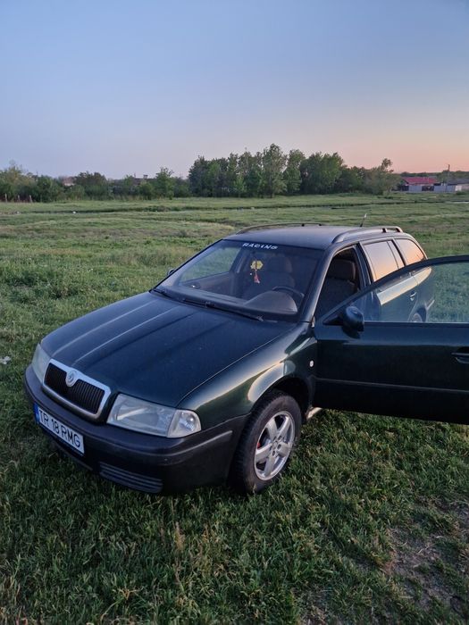 Skoda Octavia 2.0