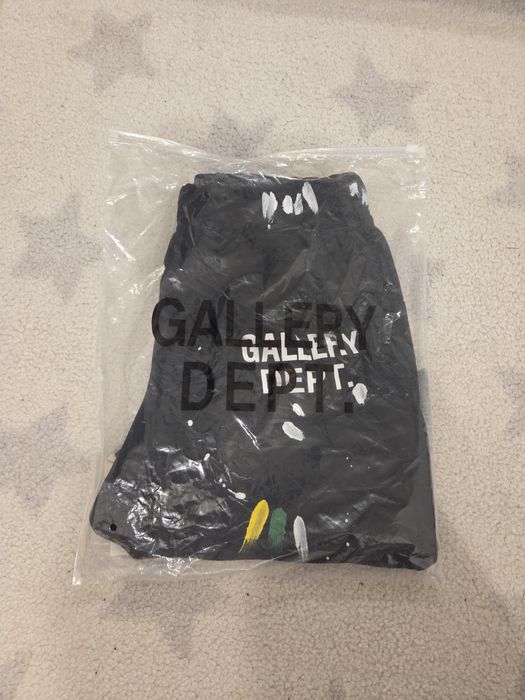 шорты gallery dept