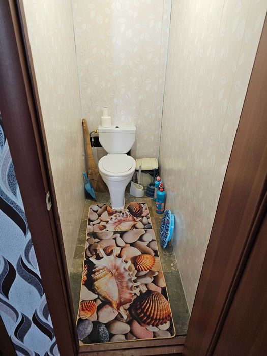 3-ёх комнатная 3мкр.