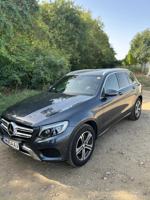 Mercedes GLC 250 - 204CP - 4x4 - 2016