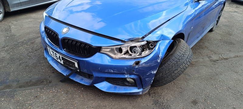 Bmw 4 (F32) [Fabr 2013-prezent]