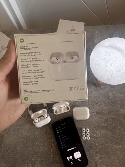 Airpods Pro 2 Sigilate