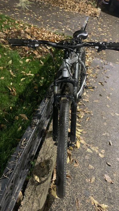 велосипед Macoge A100 [без вопросов]