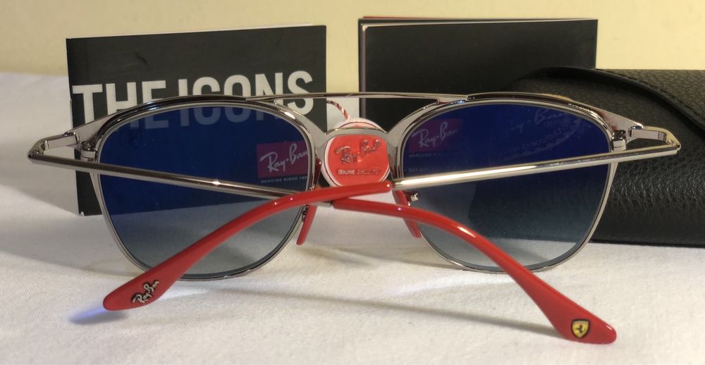 Ray Ban - ochelari de soare RB 3601