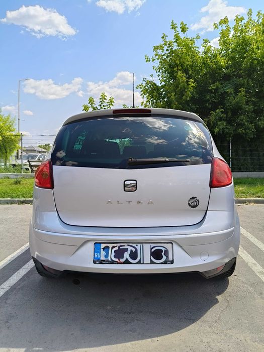 SEAT Altea 2010 — imagine 2