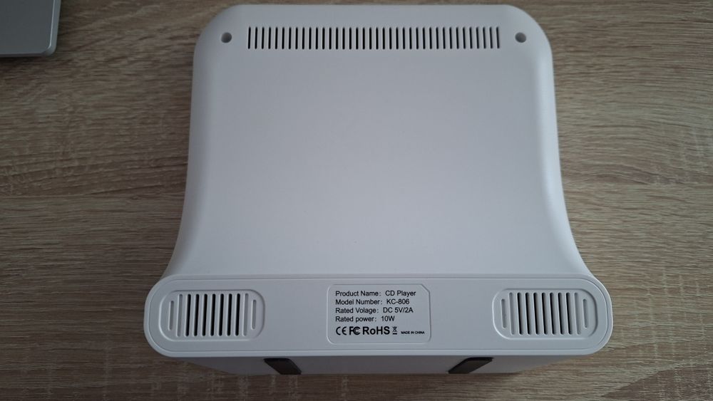 CD PLAYER  all in one