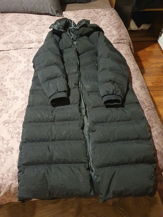 Geaca de iarna Nike ,cu puf de gâsca.