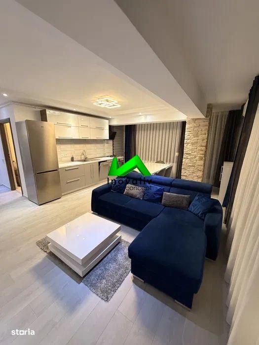 Apartament de inchiriat 2 camere Sibiu Doamna Stanca