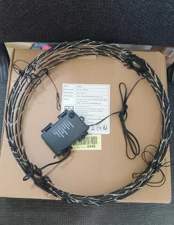 Украса LED светеща топка Joomer, светлинна декорация