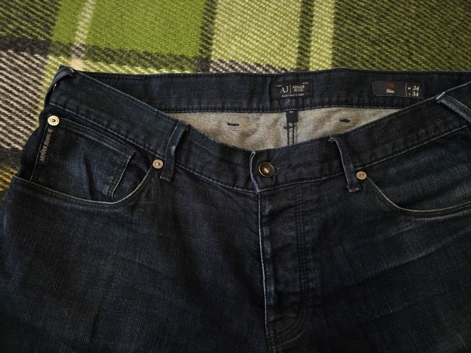 Giorgio Armani jeans, 34 размер