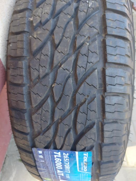 Cauciucuri 265/70 R15