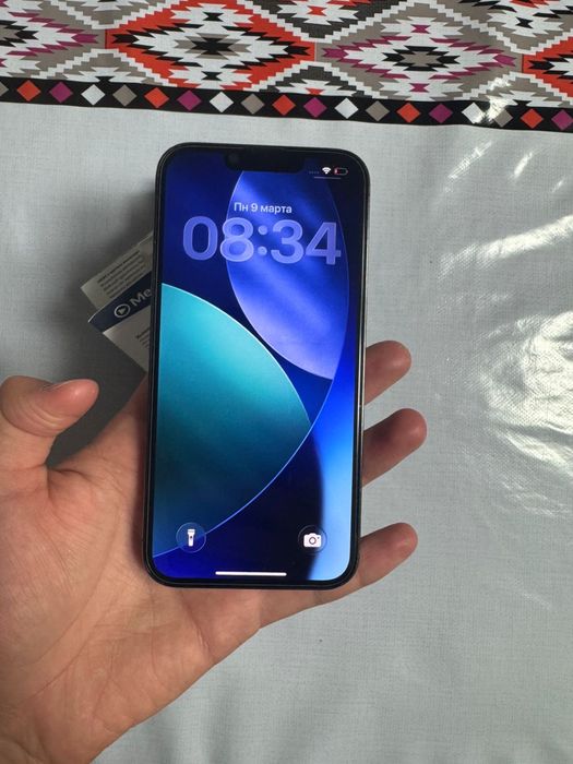 Продам айфон 13 про в идеальном состоянии!!