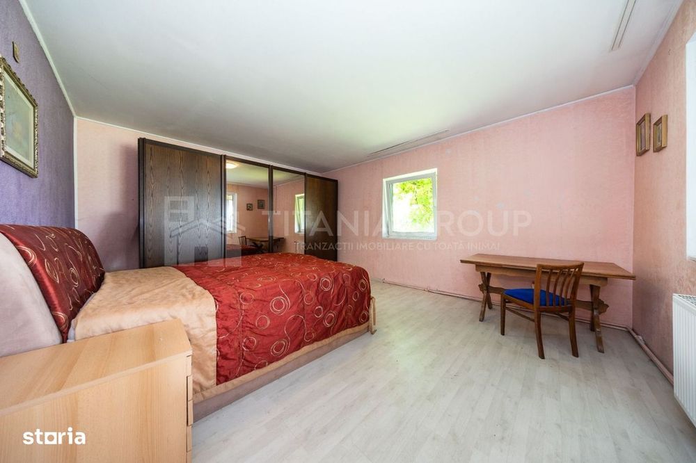 Casă cu teren 2.200 mp și deschidere la DN13 | Zonă mixtă | Brașov, St
