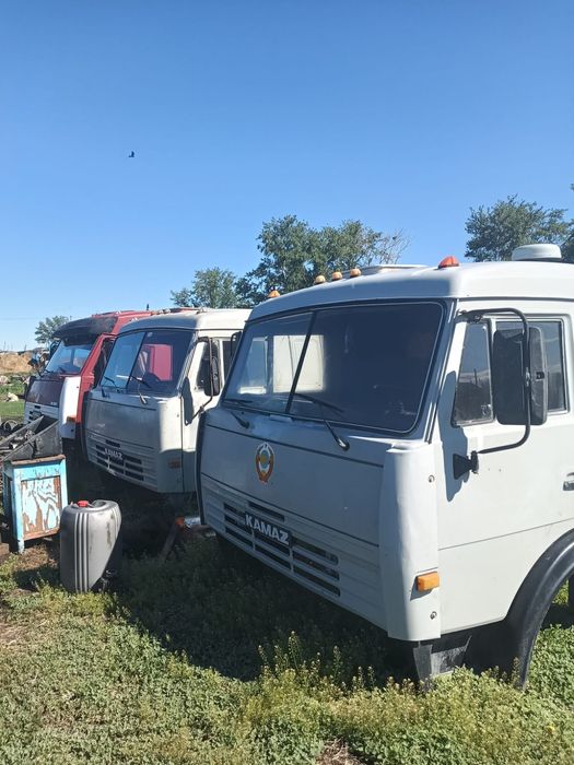 Продам кабины на камаз