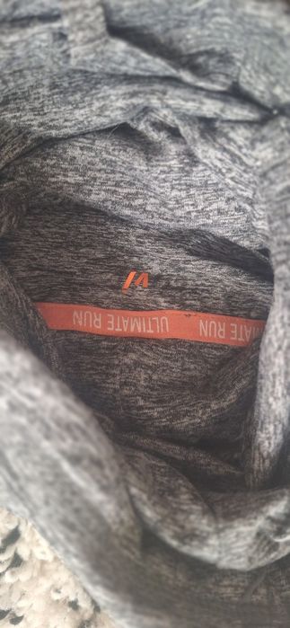 bluza de iarna cu fular