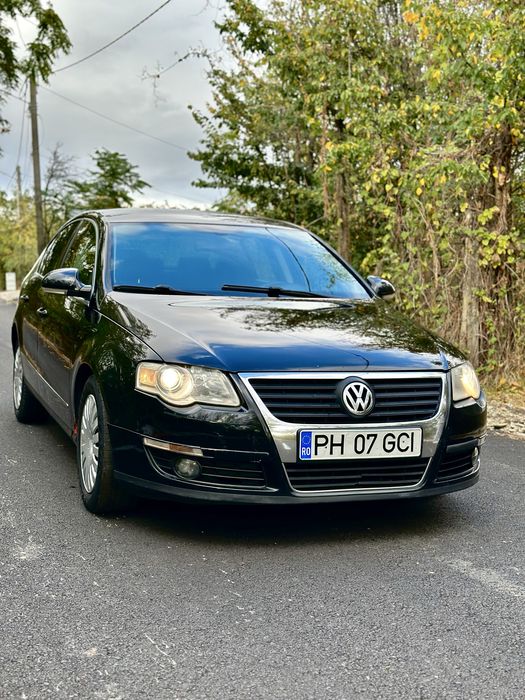 VOLKSWAGEN Passat 2006 — imagine 3