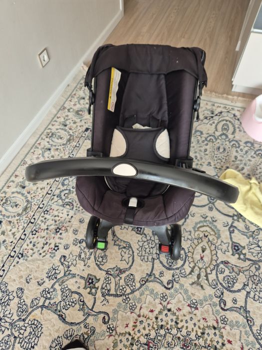 Коляска автокресло 2в 1