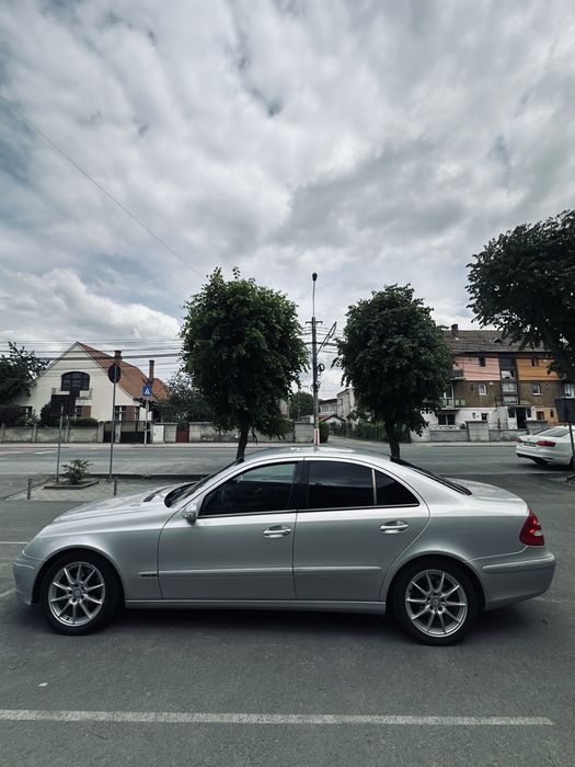 MERCEDES-BENZ E-Class 2005 — imagine 3