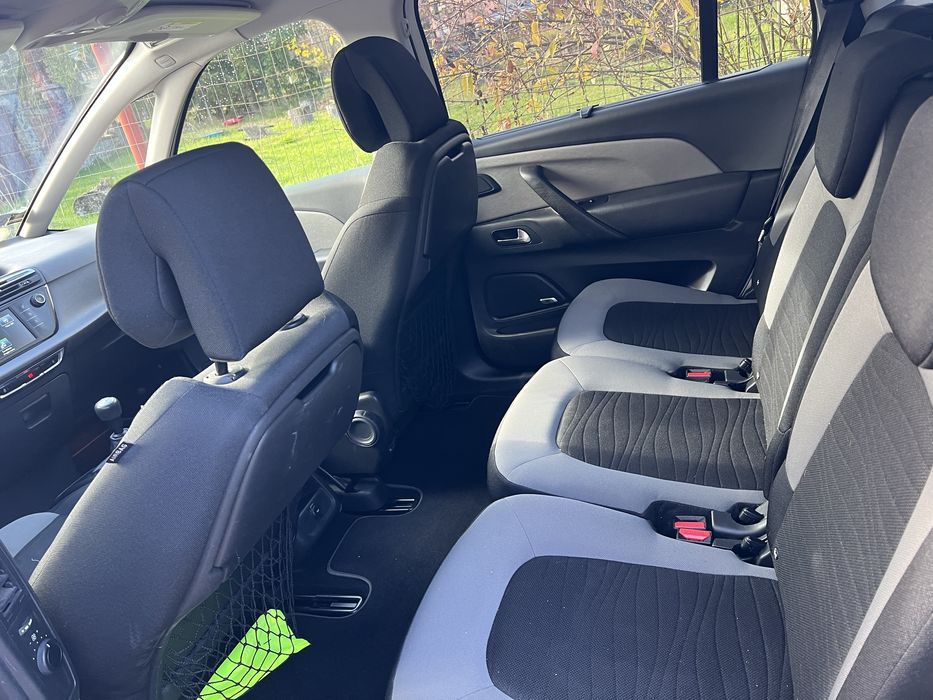 Citroen c4 2.0 bluehdi