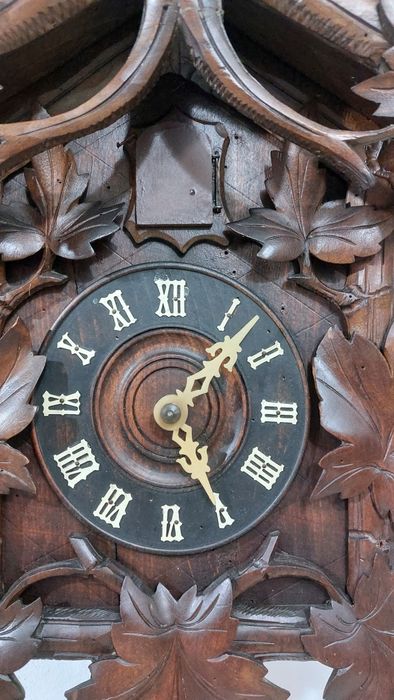 ceas cu cuc și gong Pădurea Neagră Germania