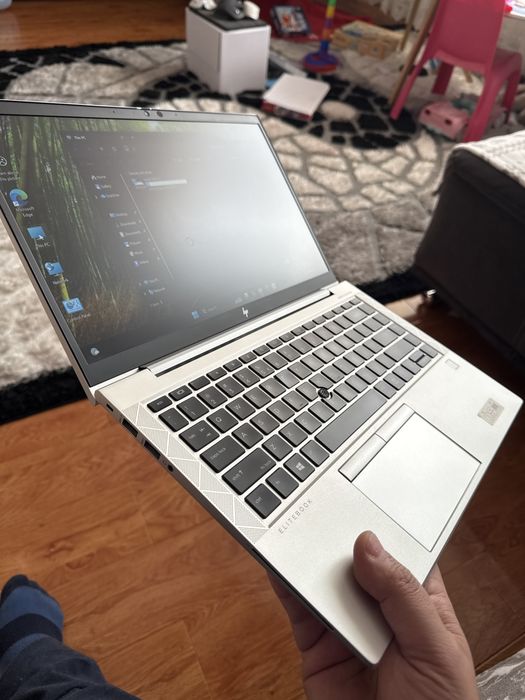 Laptop Hp EliteBook 845 G7 Amd Ryzen 5 16gb 512ssd