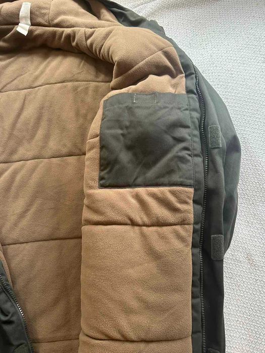 Топло яке за лов Decathlon