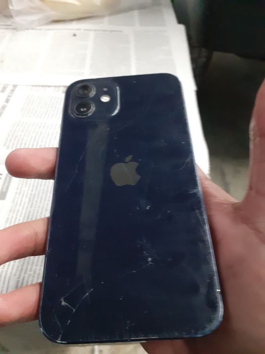 Айфон 12 обычный