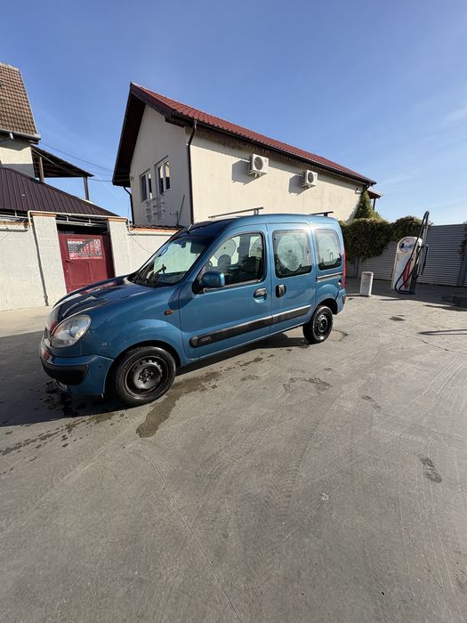 RENAULT Kangoo 2003 — imagine 1