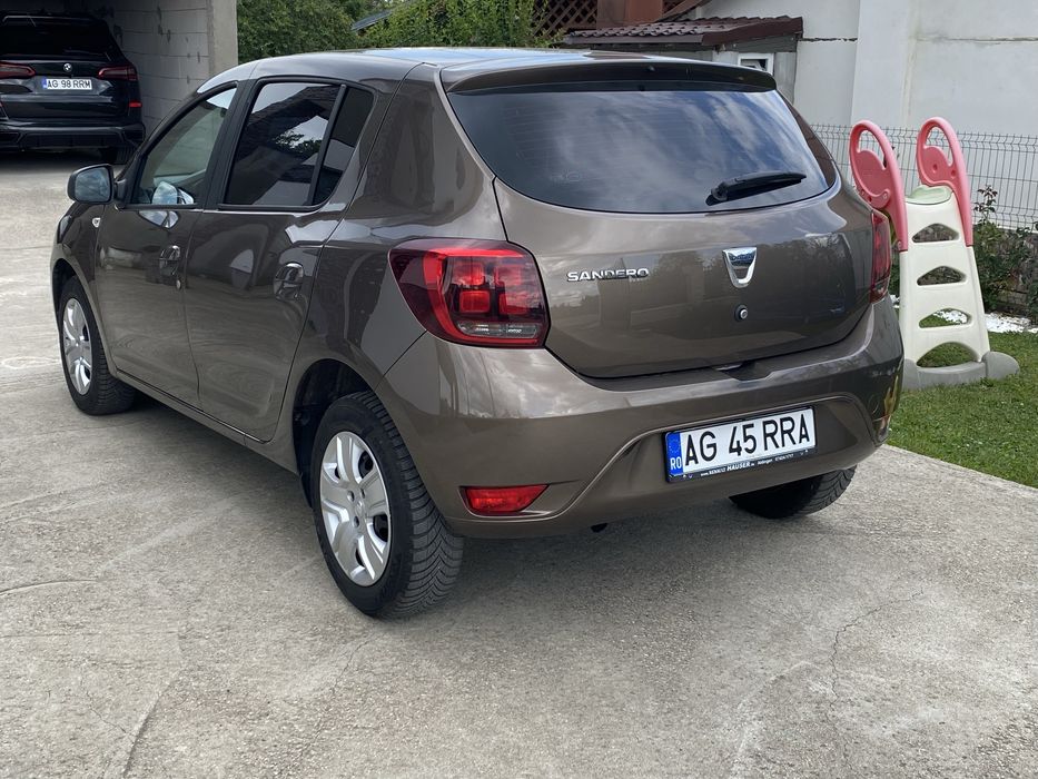 DACIA Sandero 2016 — imagine 4