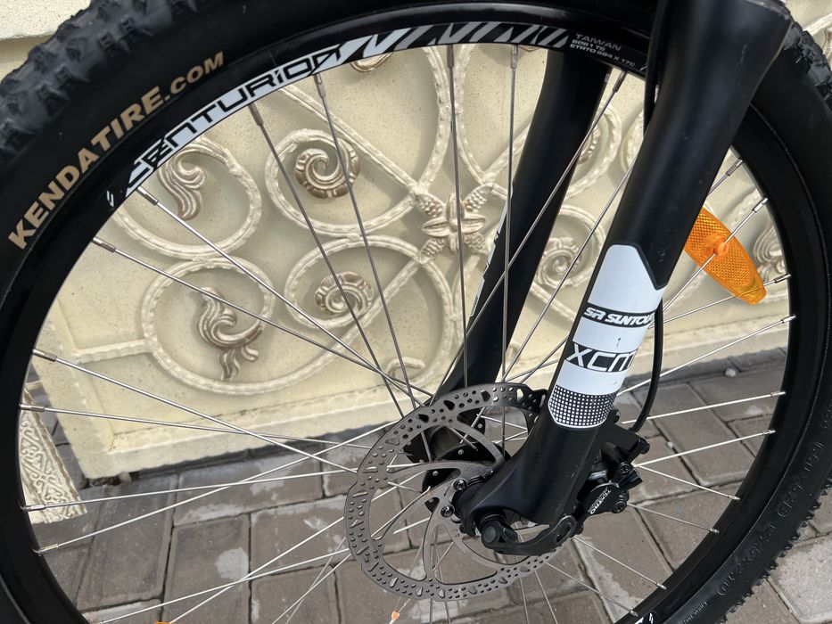 Велосипед  Centurion backfire N7  pro ( cube author  trek giant