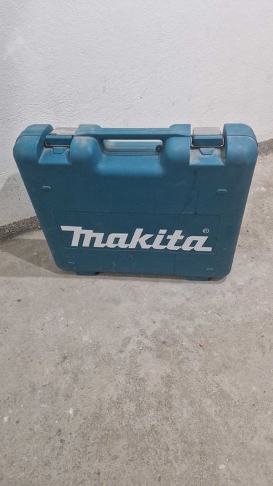 Set polizor unghiular Makita GA5030 + Masina de gaurit HP1631