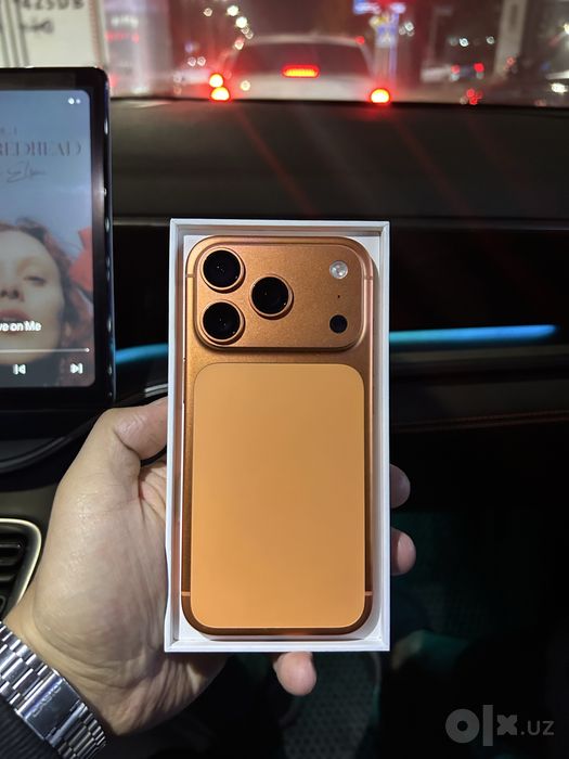 Iphone 17 pro 256 gb