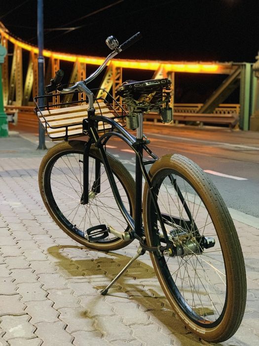 Bicicleta cruiser