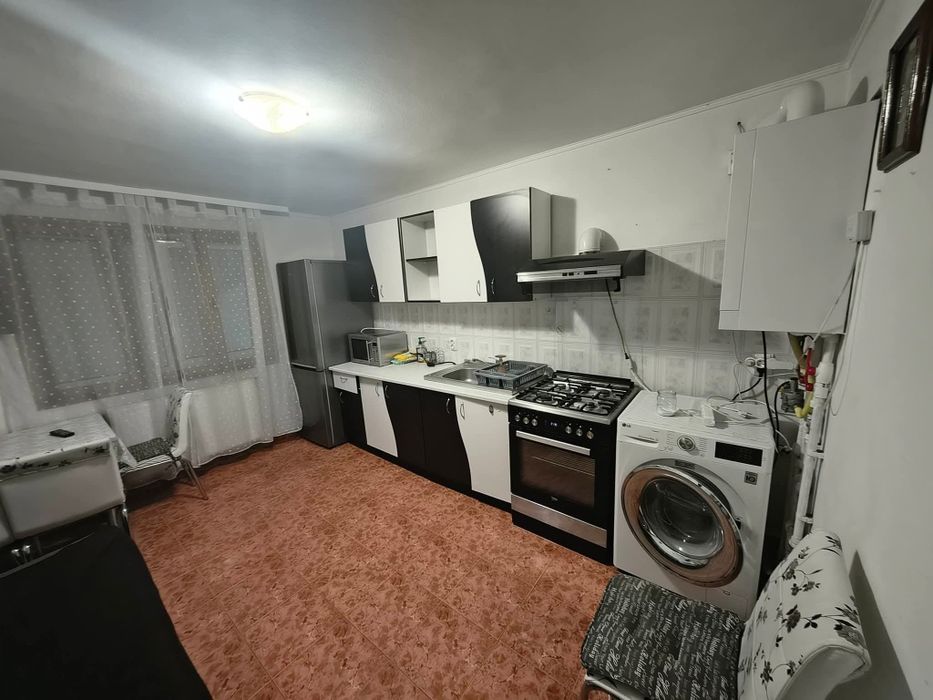 Apartament 2 camere la curte Radu Negru