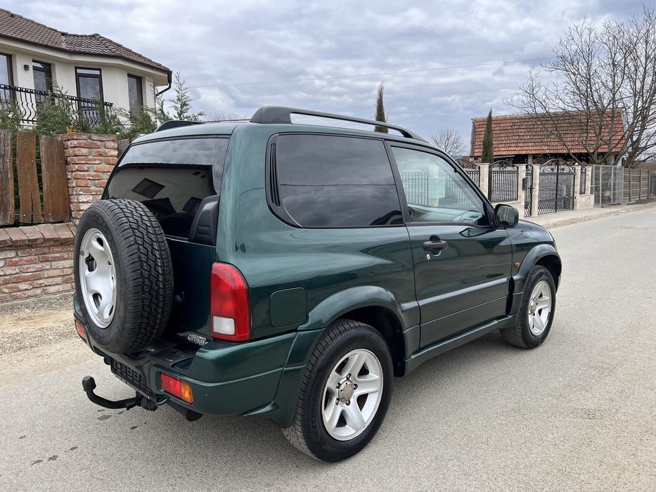 Suzuki Grand Vitara 1.6 Benzina /2005