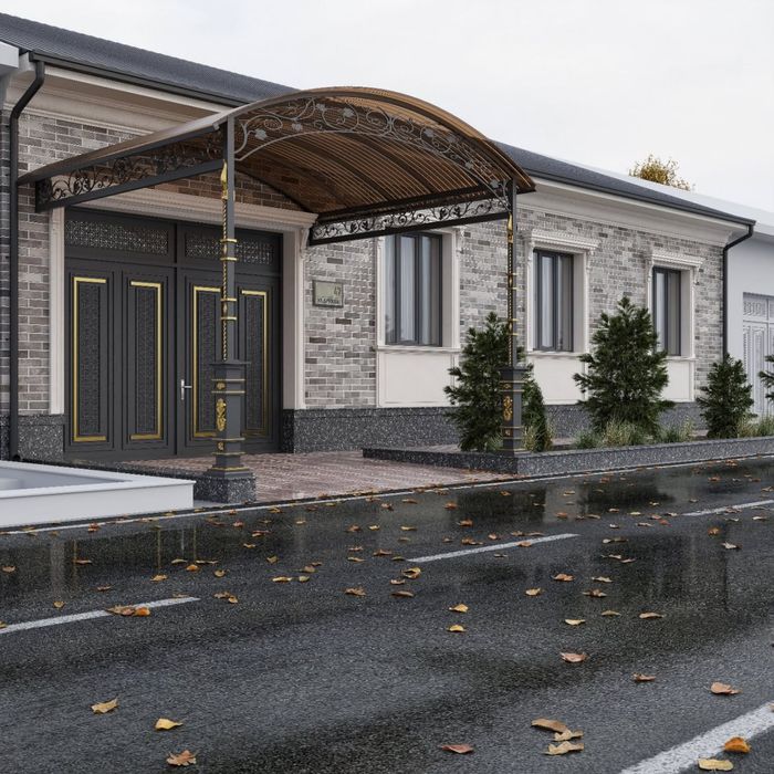 Архитектура ҳәм дизайнер хызмети