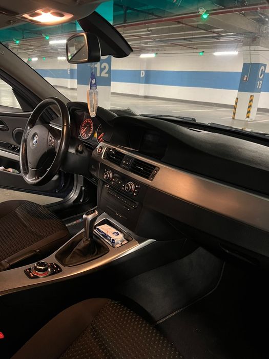 Vând/Schimb BMW e91 ,320 Facelift, 4×4 , X-drive
