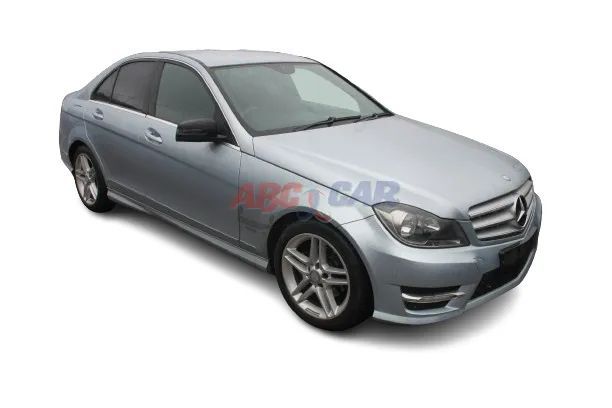 Turbosuflanta Mercedes C-Class W204 2.2 CDI 7G-TRONIC C250 facelift sedan 2011-2015