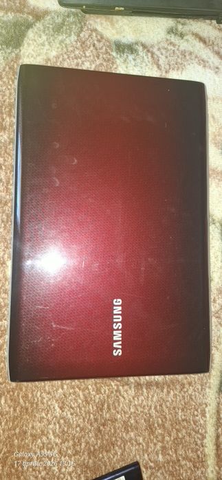 Laptop samsung lenovo