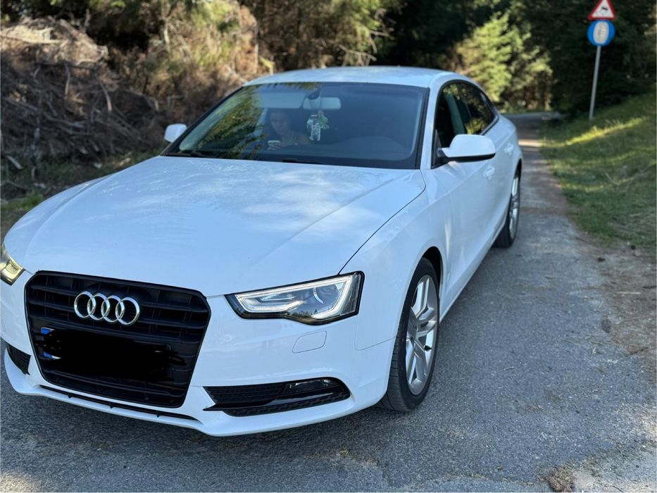 Vand Audi A5 diesel 20  170cp