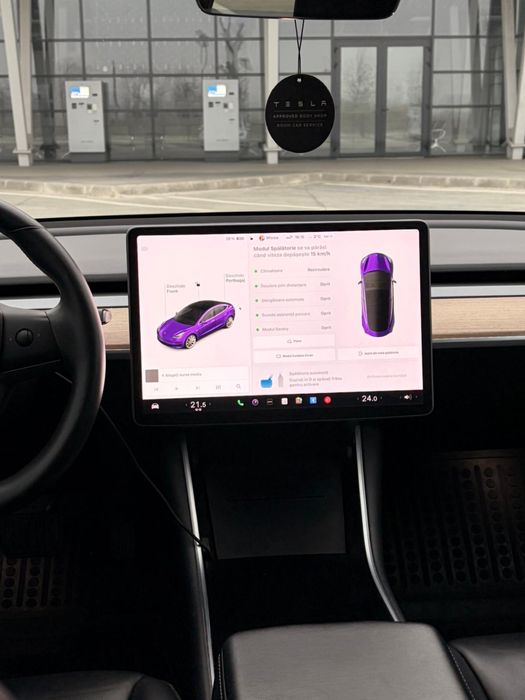 Tesla Model 3 Long Range 2020 tva deductibil