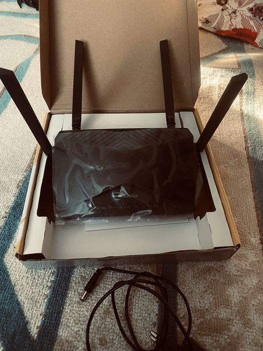 Beeline Basic Wi-Fi роутер модель F10-D