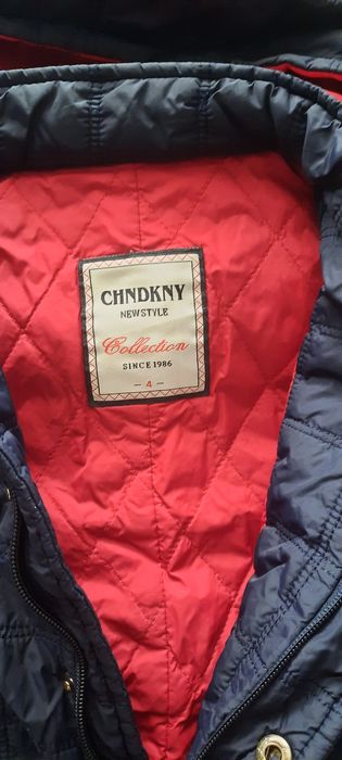 Куртки демисезонные на 3-5 лет