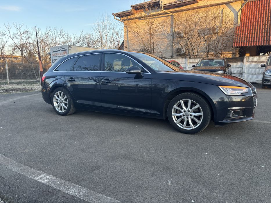 Audi A4 s tronic 190cp