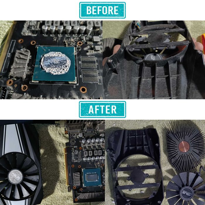 Mentenanță & Revizie Completă – Laptop / PC / Consolă – Galați